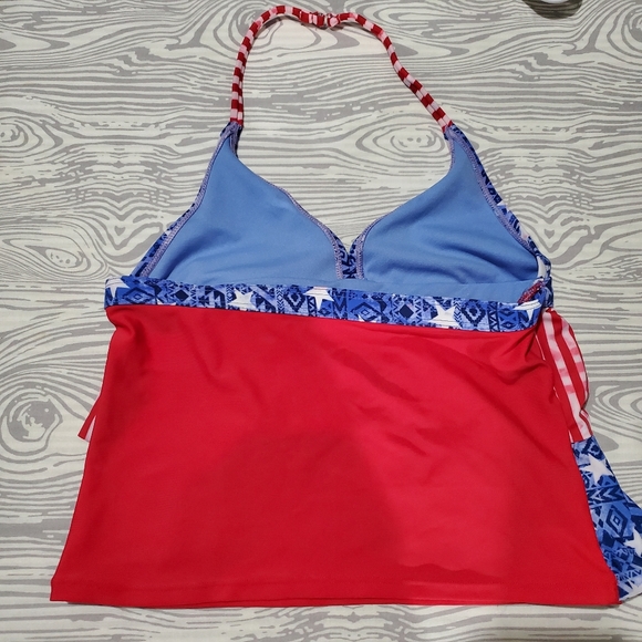Girl's Bathing Suit Tank - Picture 2 of 3